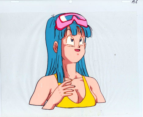 Otaku Gallery  / Anime e Manga / Dragon Ball / Cels / Marrion / 004.jpg